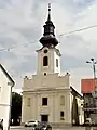 Annunciation of the Blessed Virgin Mary cathedral