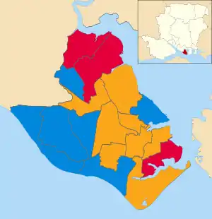 2006 Gosport Borough Council election