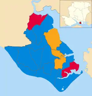 2010 Gosport Borough Council election