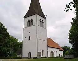 Eke church