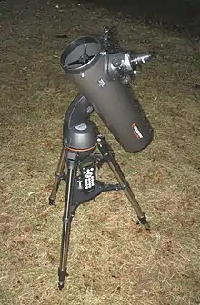 Celestron NexStar 130SLT Goto telescope