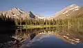 Mt. Gould, Angel Wing, Mt. Grinnell