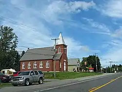 Church in Gould