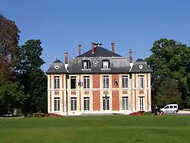 Gournay-sur-Marne town hall