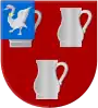 Coat of arms of Goutum