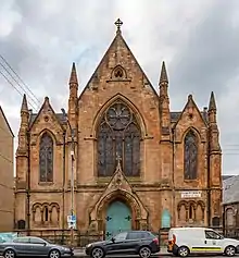 Daisy Street, Govanhill Church Of Scotland