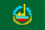 Flag of Qalyubia Governorate