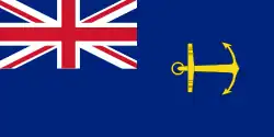 UK government service ensign