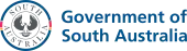 Logo of the South Australian Government and its agencies