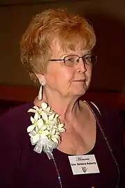 Barbara Roberts, 34th Governor of Oregon