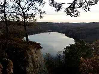 Cox Hollow Lake