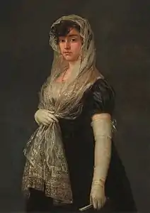 Spain, 1805