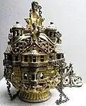 Thurible of Gozbert