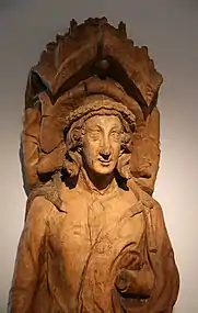 Tomb Statue, c. 1248