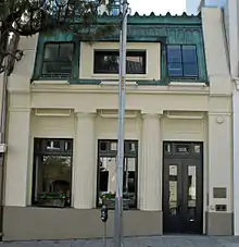 Grabhorn Press Building