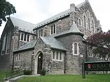 Grace Church on-the-Hill (1912)