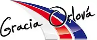 Gracia-Orlová logo
