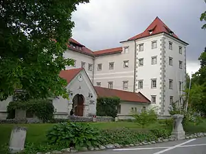 Katzenstein mansion