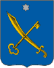Coat of arms of Hradyzk