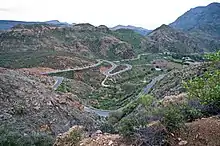 Gran Canaria landscape