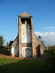 Church tower