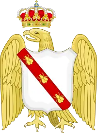 Principality of Elba 1814–1815
