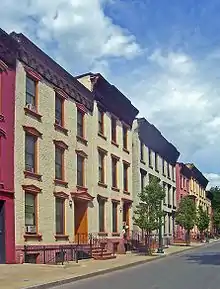 Grand Street Historic District