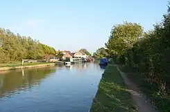 Grand Union Canal - Kilby Bridge