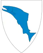 Coat of arms of Grane
