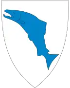 Coat of arms of Grane kommune