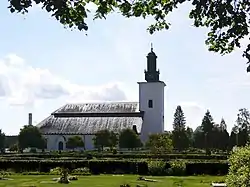 Grangärde church