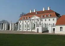 Meseberg palace