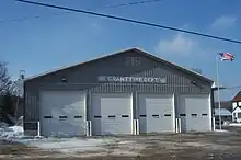 Grant fire station