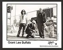 Grant Lee Buffalo, 1996