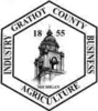 Official seal of Gratiot County