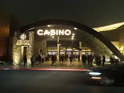 Graton Casino Rohnert Park