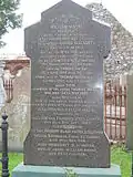 Grave Of Col. Paddy Mayne