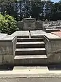 Grave of Sir George McBeath.