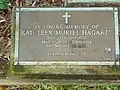 Grave of Kathleen M. Butler
