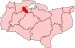 Outline map