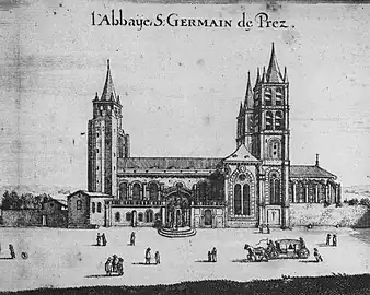 The church in the 17th century