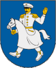 Coat of arms of Gražiškiai