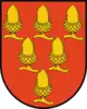 Coat of arms of Hrvatska Dubica, Croatia