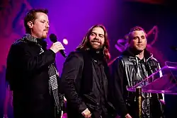 Great Big Sea in 2009