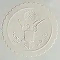 The imprinted seal