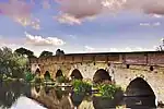 Barford Bridge and Causeway