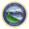 Official seal of Great Falls