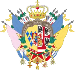 Kingdom of Etruria 1801–1807