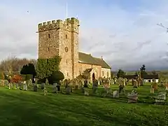 Church of St Cuthbert