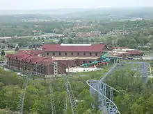 Great Wolf Lodge at Mason, Ohio